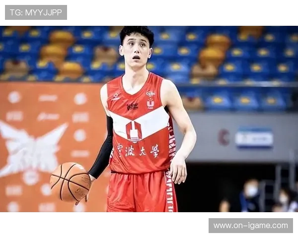 栾利程的进步：吉林新核近三场场均18分扛起球队