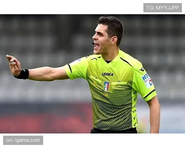 意大利足协公布执法米兰德比主裁判名单